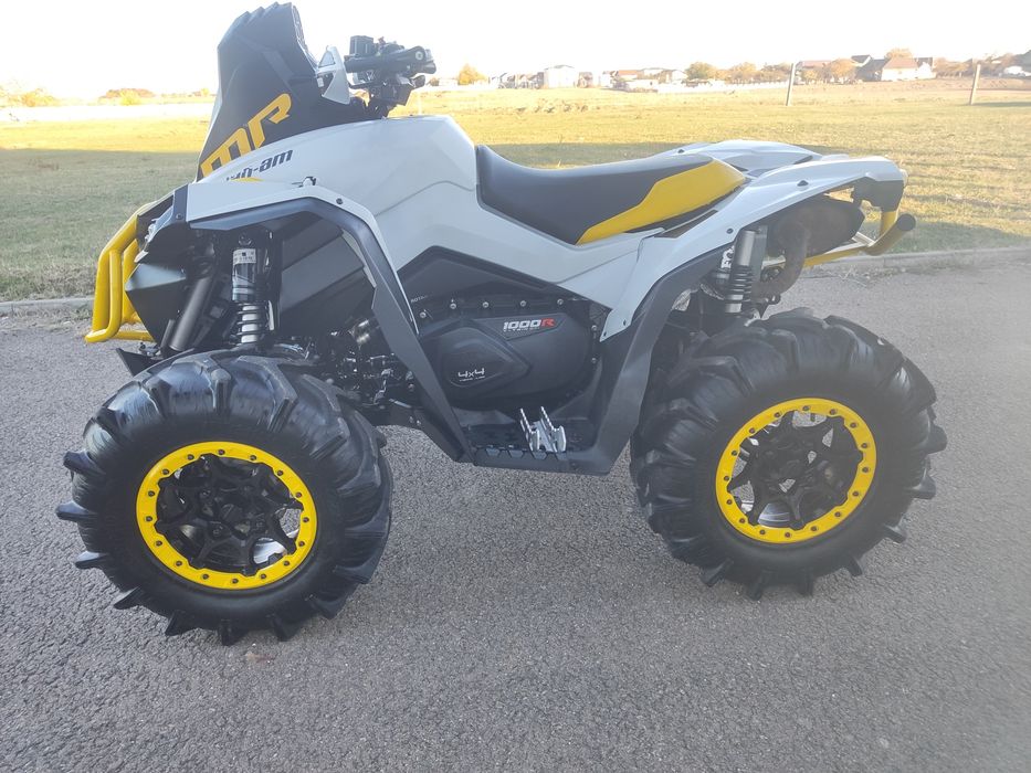 Vand Can Am Renegade 1000R XMR