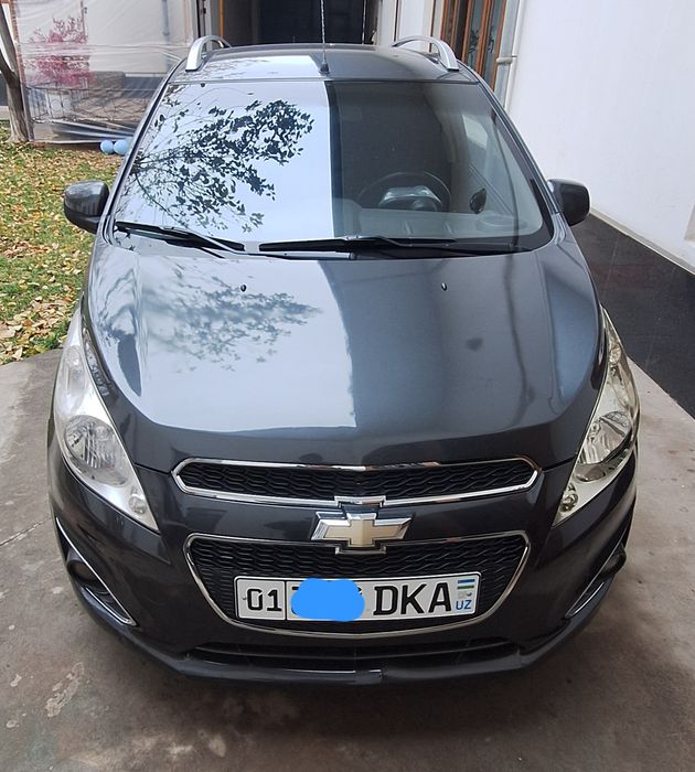 Spark 2018 Avtomat Arenda va Naxt