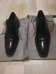 Pantofi Canali din piele  naturala marimea 40
