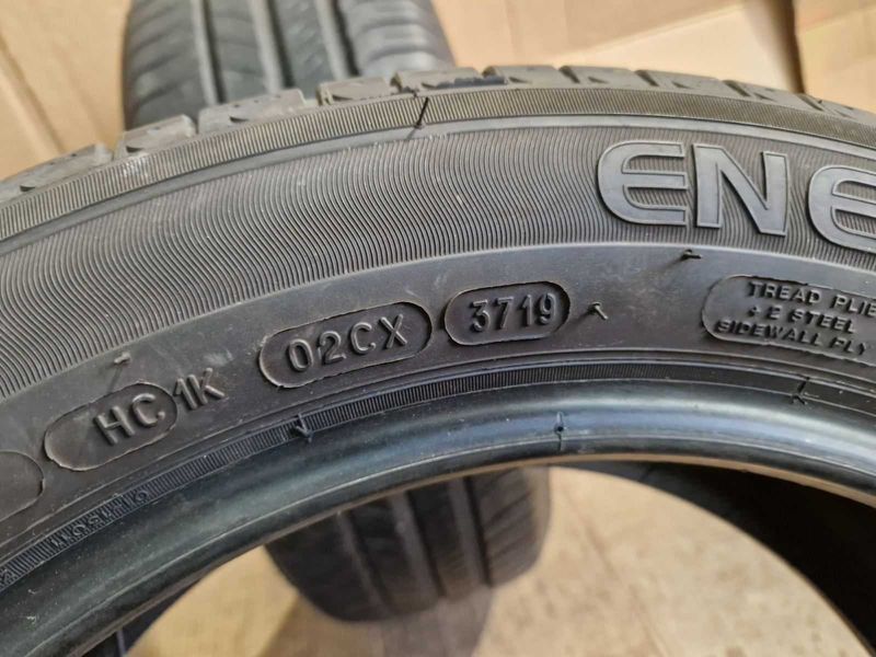 2 Michelin R16 195/55
летни гуми DOT3719