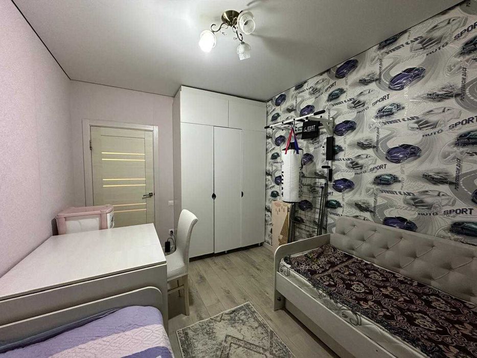 Продаю 2-комнатную по улице Сатыбалдина, ЖК "Инжу"!