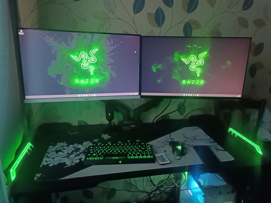 СРОЧНО! Игровой ПК + 2 монитора в подарок!
