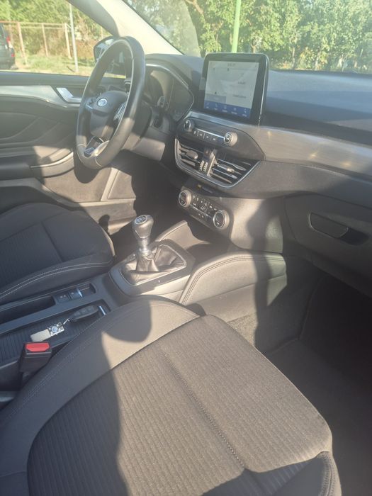 Ford Focus 1.0 Ecoboost