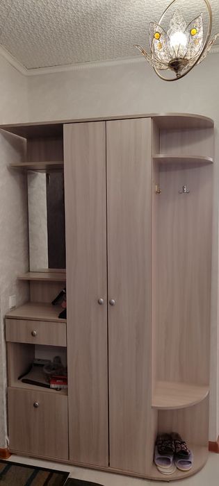 Прихожая в коридор