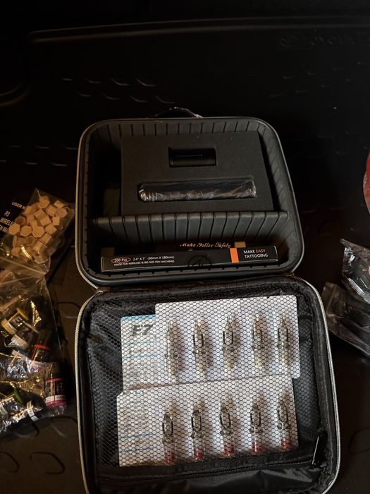 Машинка за татуиране