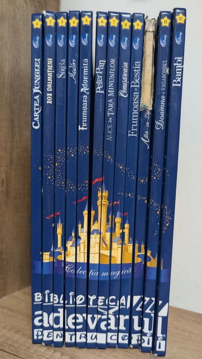 Colecțiile Disney Clasic
