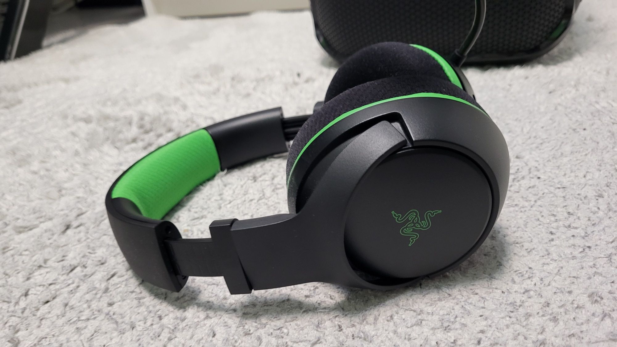 Căşti Razer Kaira Hyperspeed - Xbox