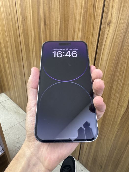 iphone 14pro max 256gb 79% oyna almashgan