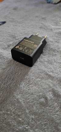 Incarcator retea Samsung 15W ( Fara Cablu), EP-T1510, Black usb typ c