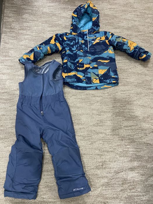 Columbia Buga 4T