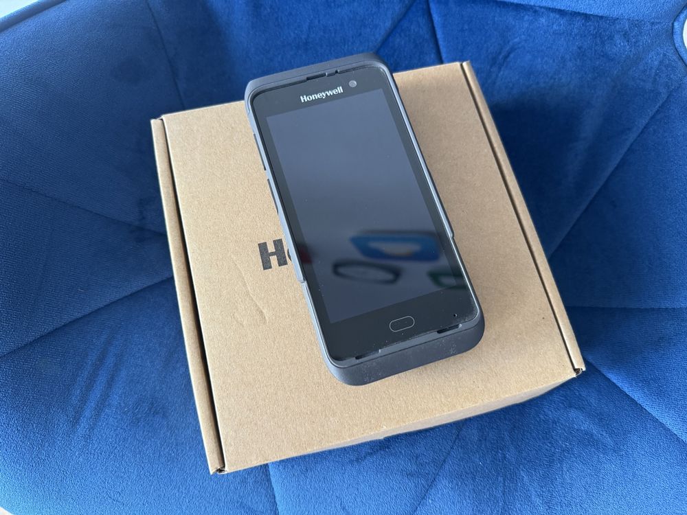 Scaner PDA Honeyweell CT45P-X0N NOU curierat, depozite