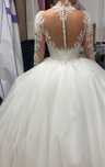 Rochie mireasa printesa xs-s