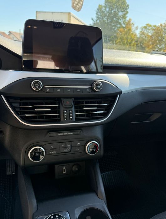 Ford Focus eco boost