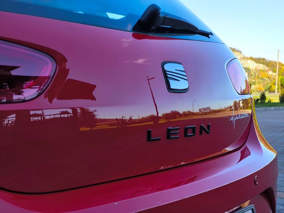 Seat Leon 1.4 MPI an 2012/11