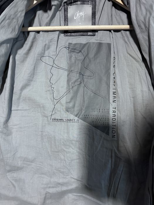 4+1 Geaca de Piele Moto By Mauritius