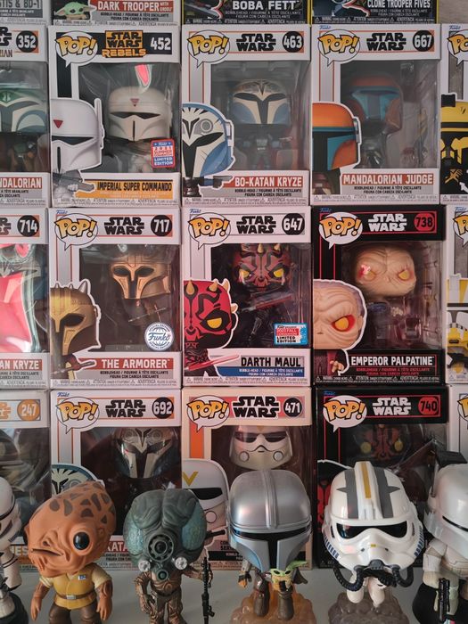 Figurine Funko Pop Star Wars