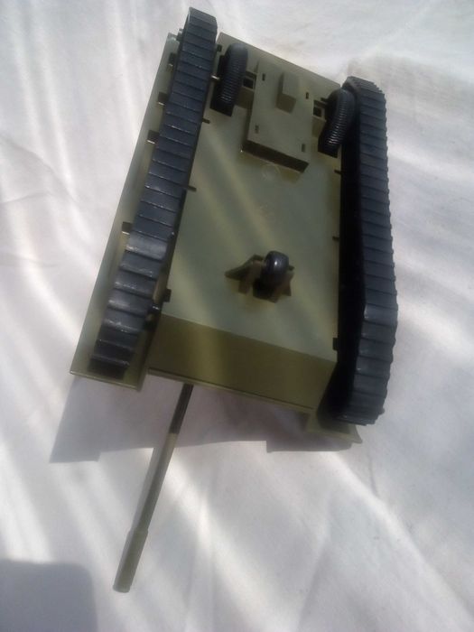 Танк,Макет,Играчка,Модел-Т-55