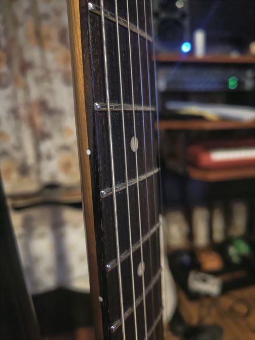 Chitara Jet JS-400 HT - punk