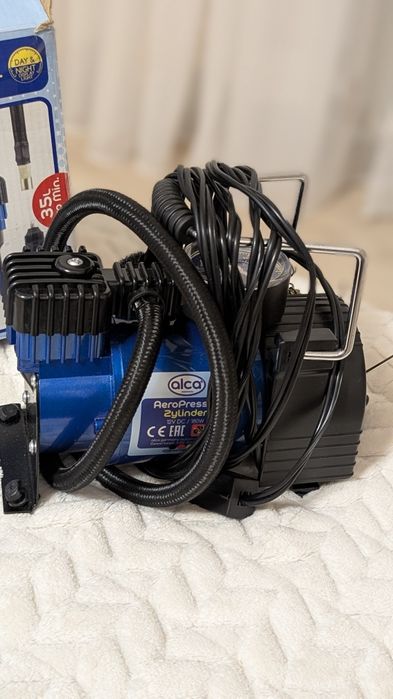 Compresor auto Alca Germania