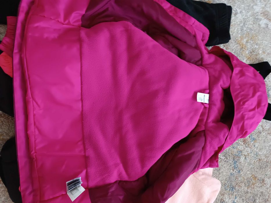 Детски ски екип - р-р 105-114, до 5г., унисекс