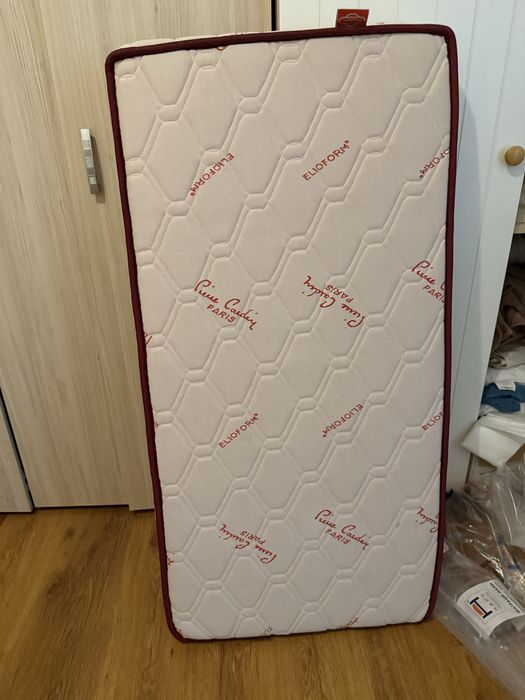 MAGNIFLEX Двулицев бебешки матрак BABY PIERRE CARDIN 60/120 см.