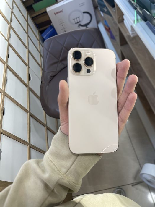 iPhone 16 Pro Max 256GB desert titanium