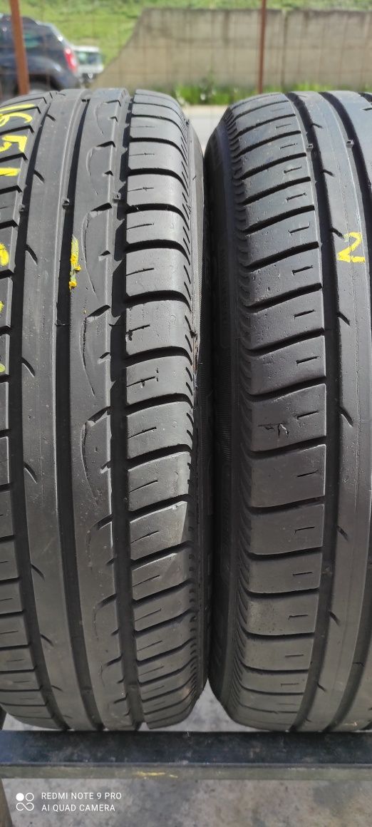 Vând anvelope vara 165/65/14 165/65r14