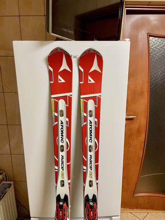 Schiuri 169 cm atomic gs skiuri ski