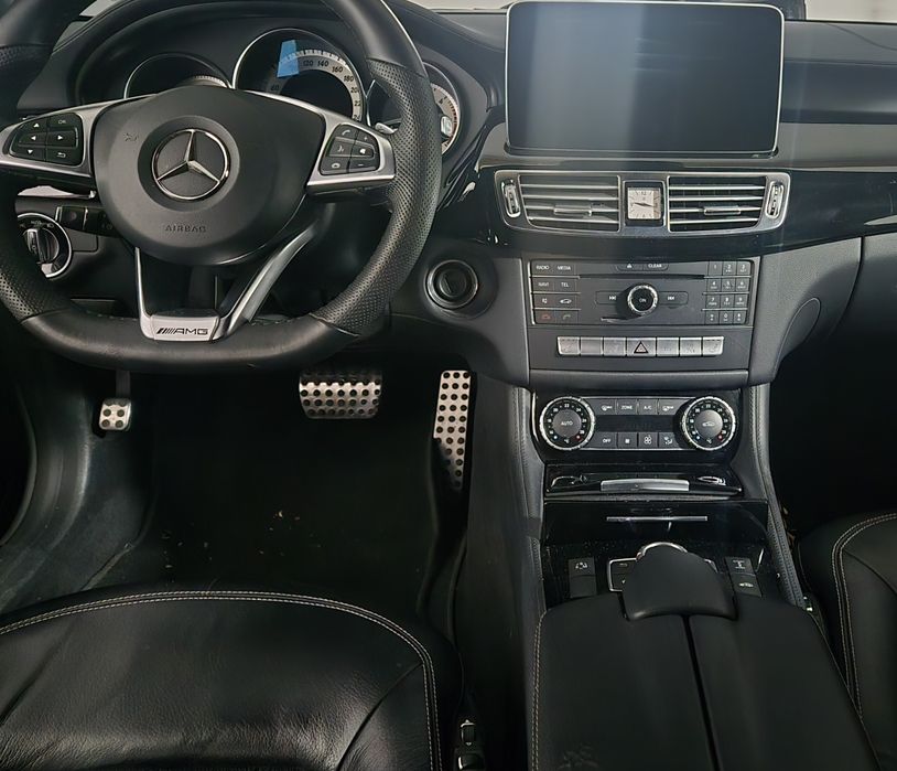 Vand Mercedes CLS Shooting brake