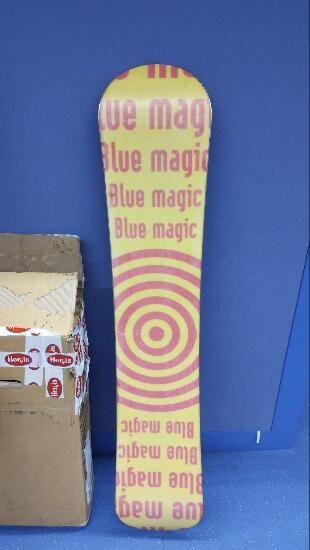 snowboard blue magic - produs resigilat - (SecondHand) Decathlon