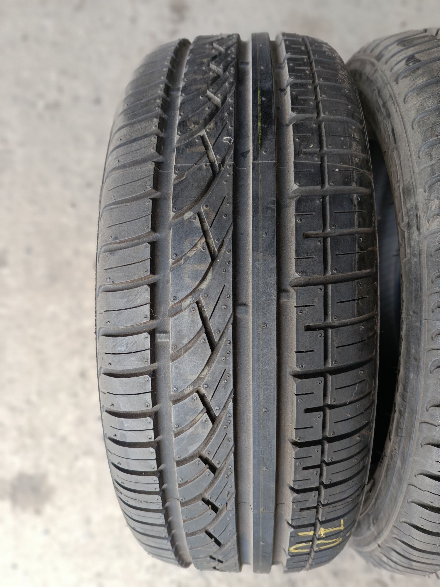 Летни гуми -15цола -175/55-1бр.-50лв."KUMHO"
