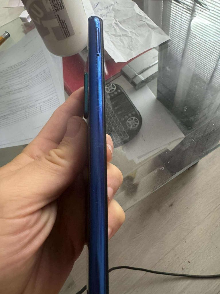 Redmi note 8T син