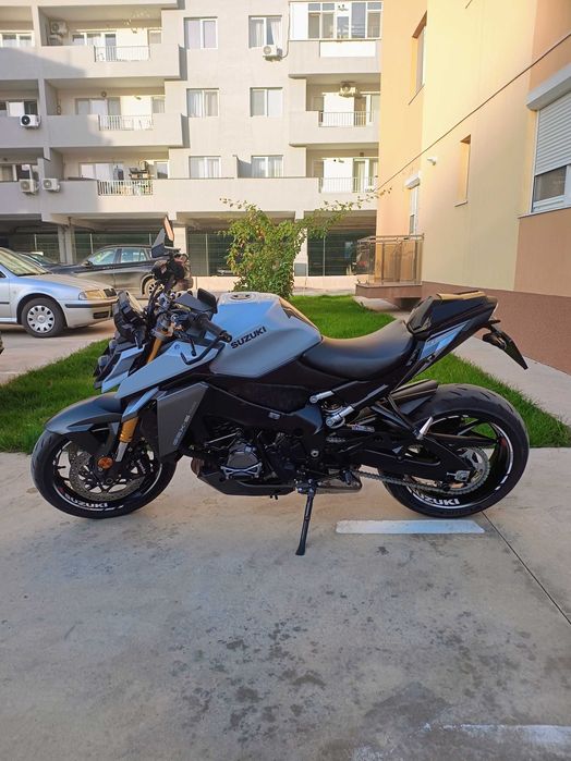 Suzuki GSX-S 1000, 2022