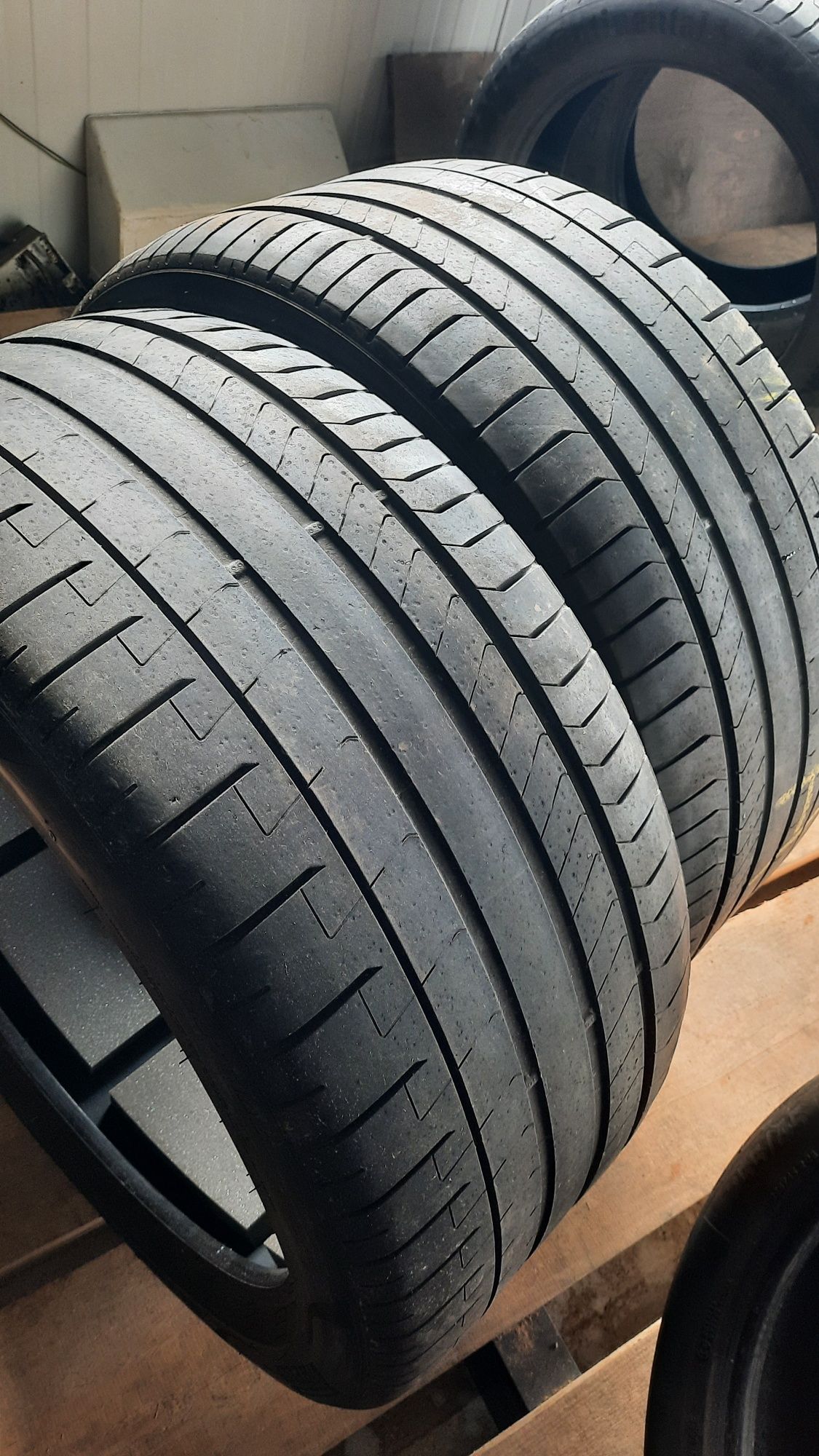 2buc 315 35 R22 Pirelli vara  cauciucuri anvelope 22