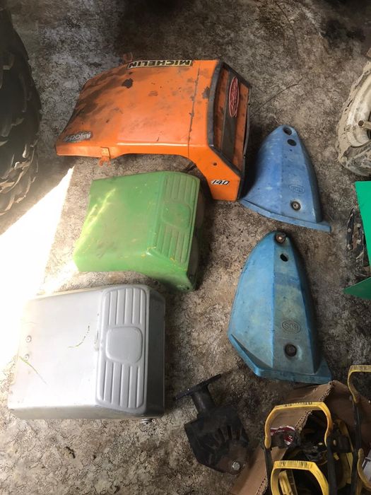 Capota Tractorase Goldoni