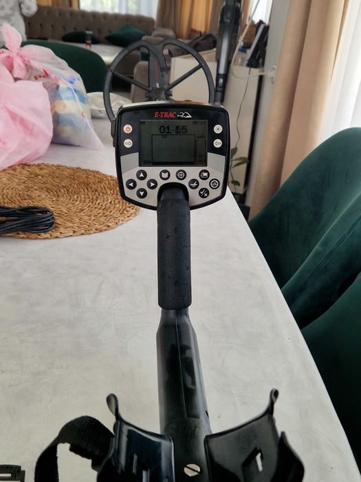 Minelab Etrac металотърсач