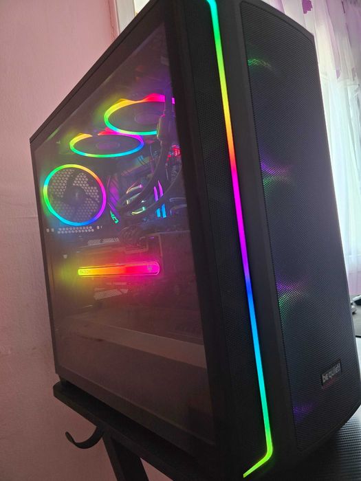 PC Gaming High-End – Ryzen 9 7950X3D + RX 7900 XTX + 48GB DDR5 + 4TB