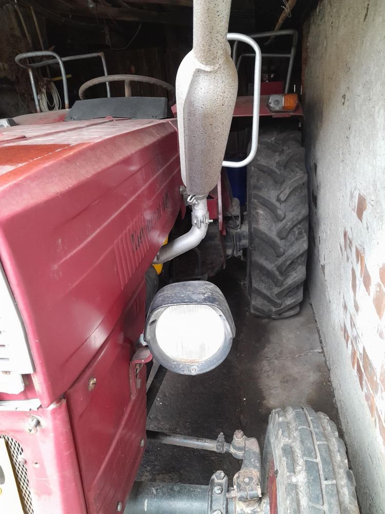 Vand tractor U445