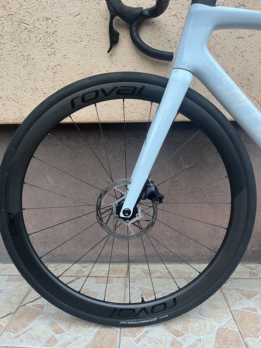 Cursieră Specialized Tarmac SL7 Expert Full Carbon