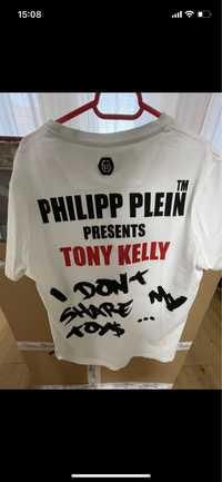 Tricou Philipp Plein Tony Kelly original