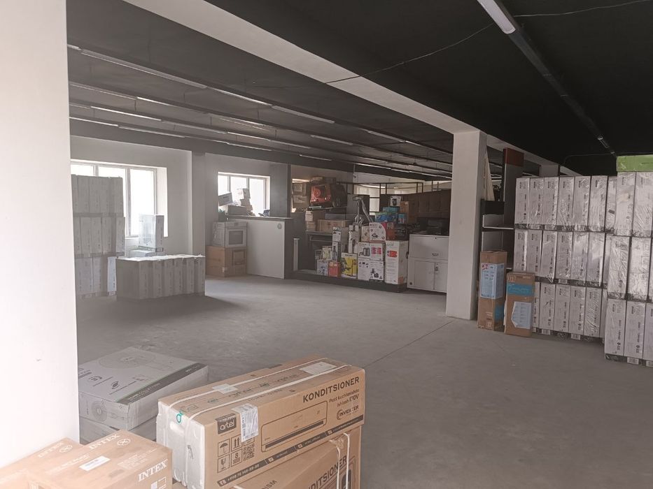 Сдаётся офис со складом, Зенит