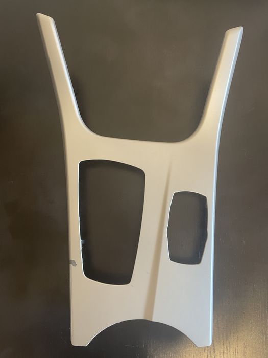 Ornament plastic consola centrala BMW X3 originala