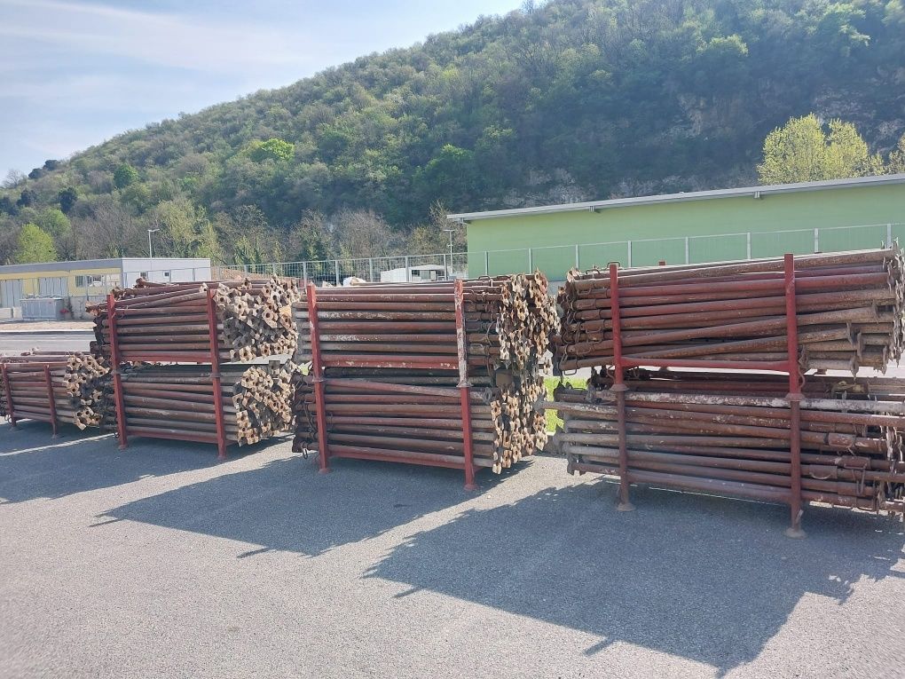 Vând popi metalici