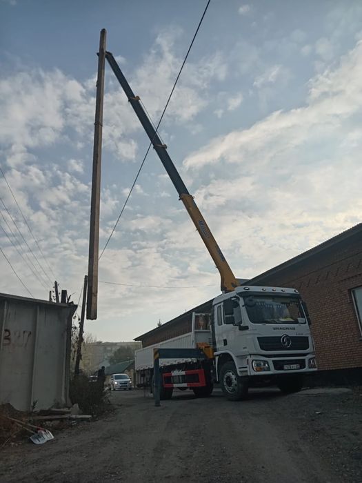 Услуга манипулятора