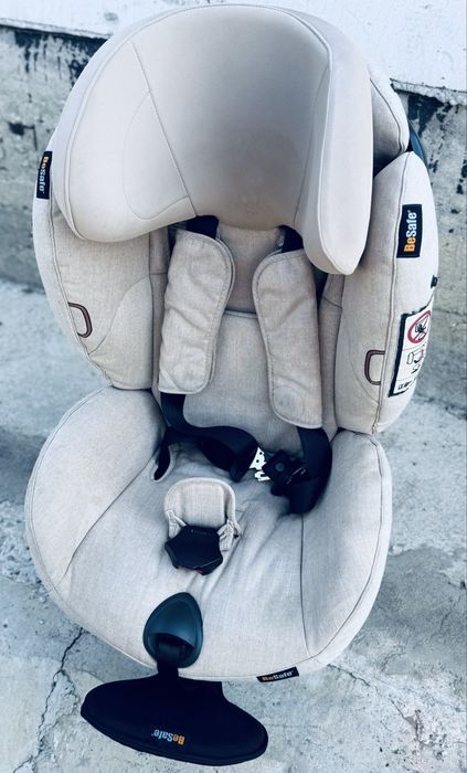 Scaun Auto Copii Isofix