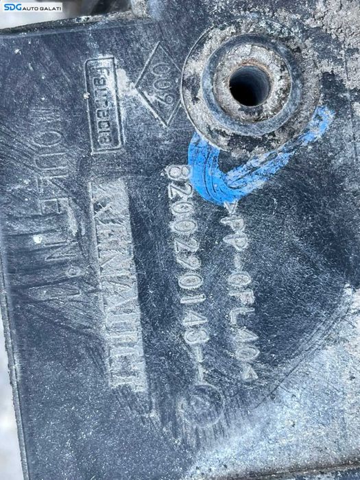 Trager Tragher Calandru Panou Frontal Suport Radiatoare Gol Renault Clio 3 2005 - 2014 Cod 8200290143 [C3674]