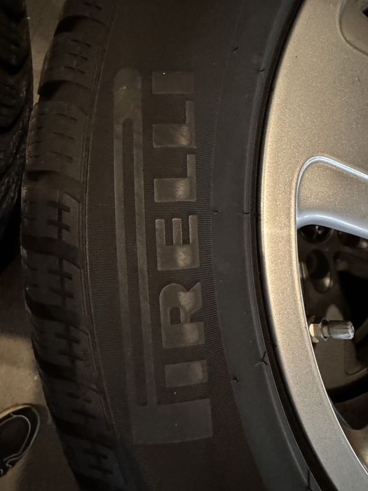 Anvelope iarna pirelli 195 60 16