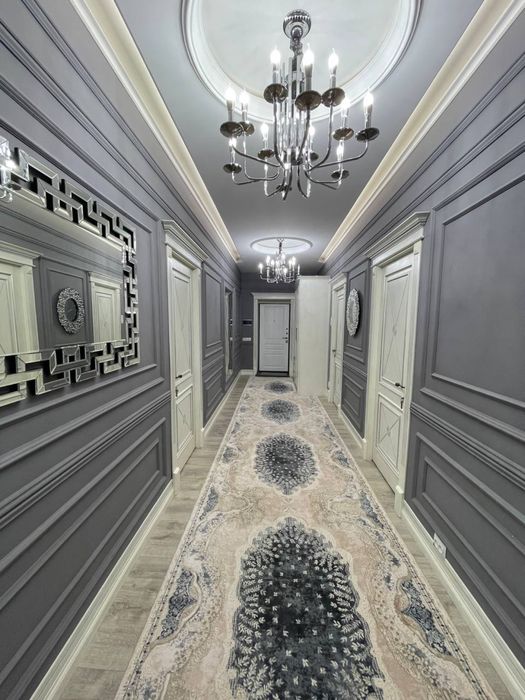 3 комнатная Квартира 110 кв.м в супер локации Узбум, 5 минут до сквера