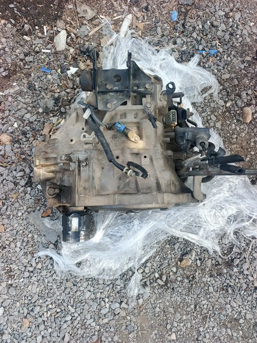 Toyota  corolla Акпп U341e