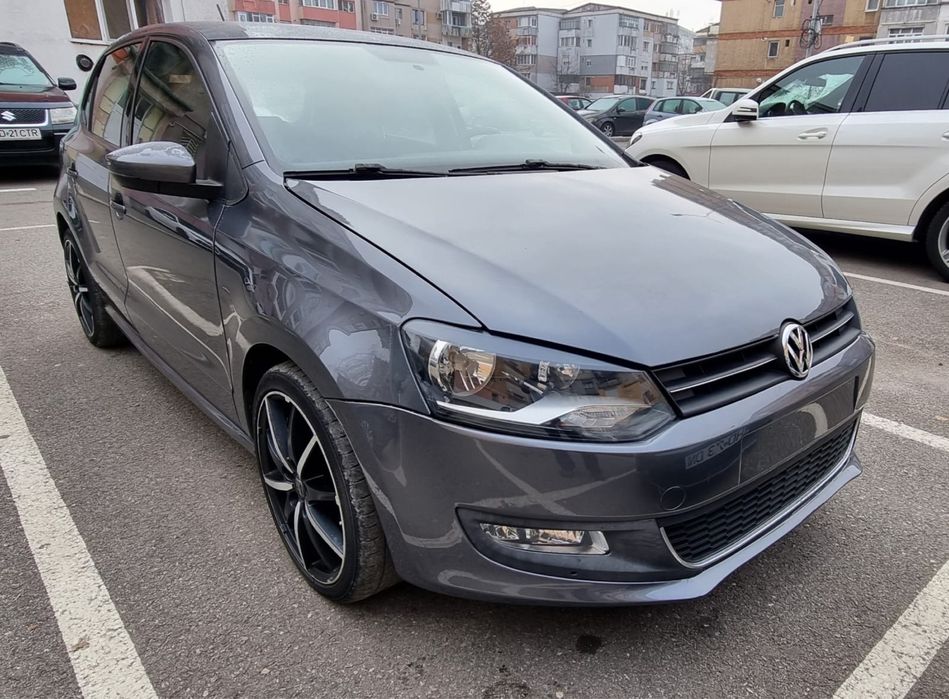 Volkswagen Polo 1.2 6R